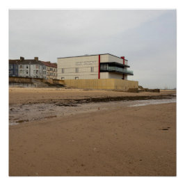 Póster El cine regente, Redcar