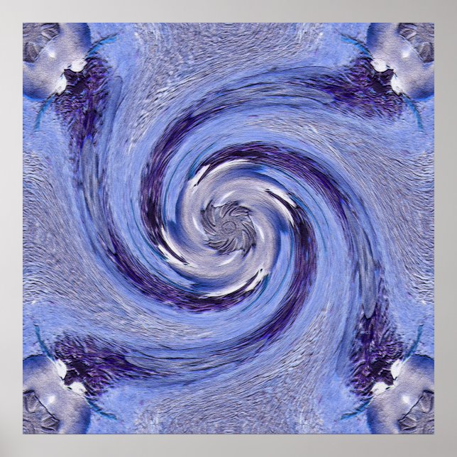 Póster El Círculo Ártico. (Frente)