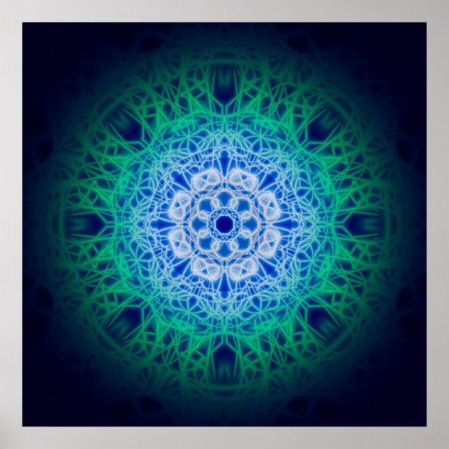 Póster El cisne (Frente)