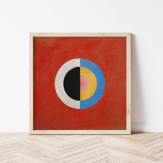 Póster El cisne, Nº 17 | Hilma af Klint