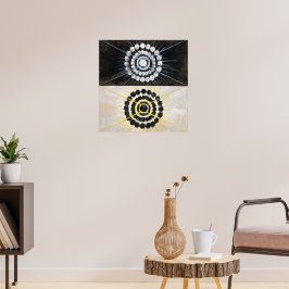 Póster El cisne, no 8 | Hilma af Klint |