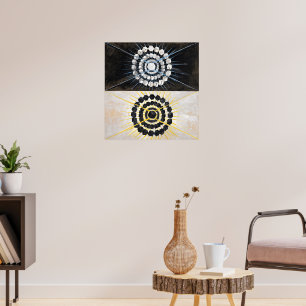 Póster El cisne, no 8   Hilma af Klint