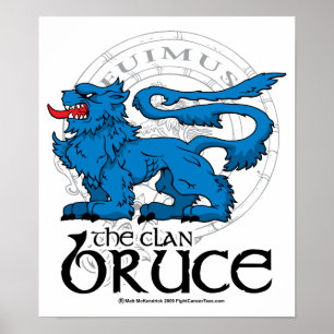 Póster El clan Bruce