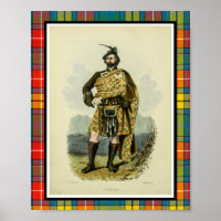El Clansman de Buchanan