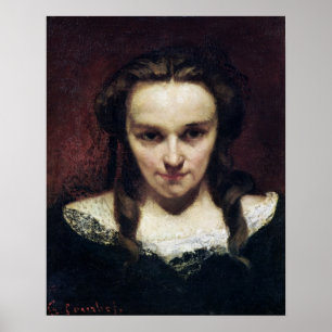 Póster El clarividente o, el sonámbulo, c.1865