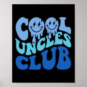 Póster El club de los tíos es el mejor tío que ha sido di