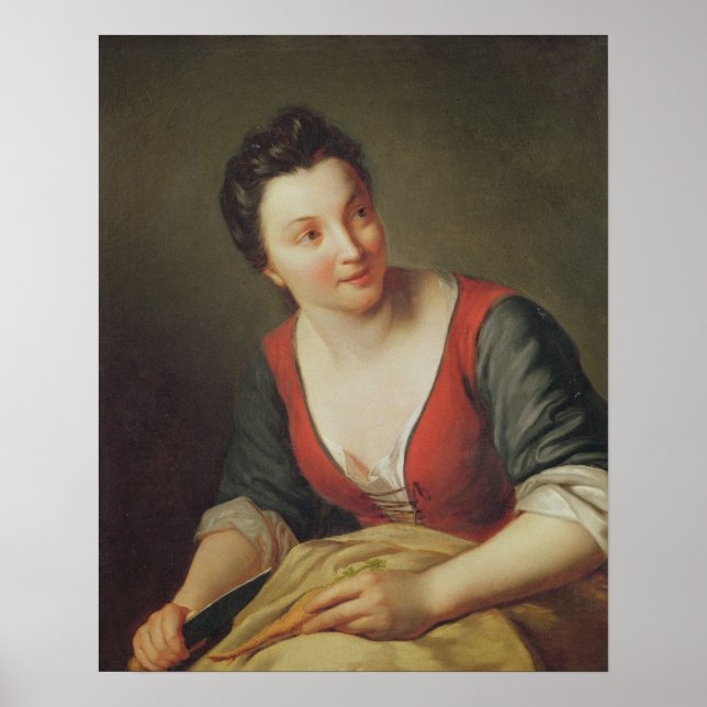 Póster El Cocinero (Frente)