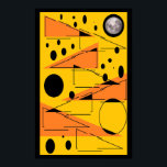 Póster El codazo del sobrino de Drácula<br><div class="desc">El sobrino de Drácula. 2024,  Ken Gage. Arte digital: abstracto,  surrealismo pop.</div>