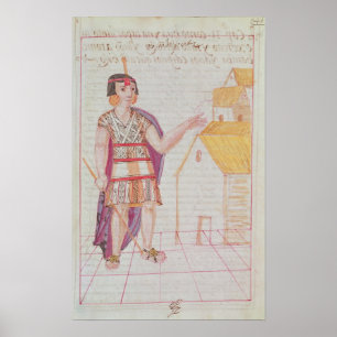 Póster El Codice Murua
