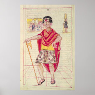 Póster El Codice Murua