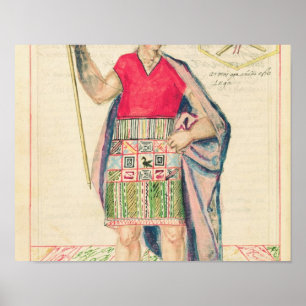 Póster El Codice Murua