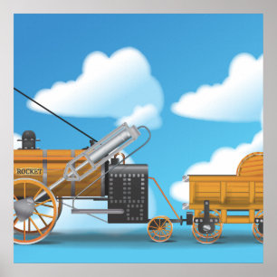 Póster El cohete