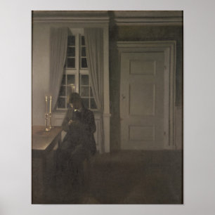 Póster El colector de Coins, 1904