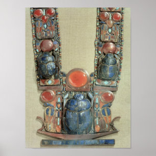 Póster El colgante del rey bajo la forma de demostración