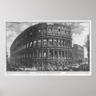 Póster El Coliseo