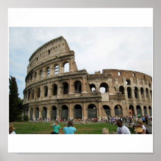 Póster El Coliseo