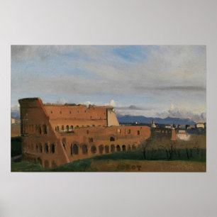 Póster El Coliseo