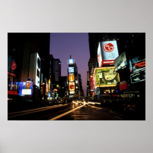 Póster El color de belleza y la energía de los famosos ti