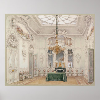 Póster El Comedor Verde