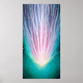 Póster El cometa Leonard