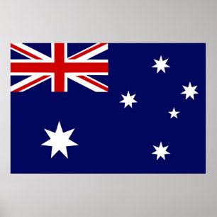 Póster El Commonwealth de Australia.