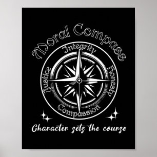 Póster El comp moral