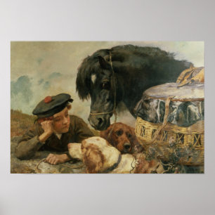 Póster El compañero del Gamekeeper