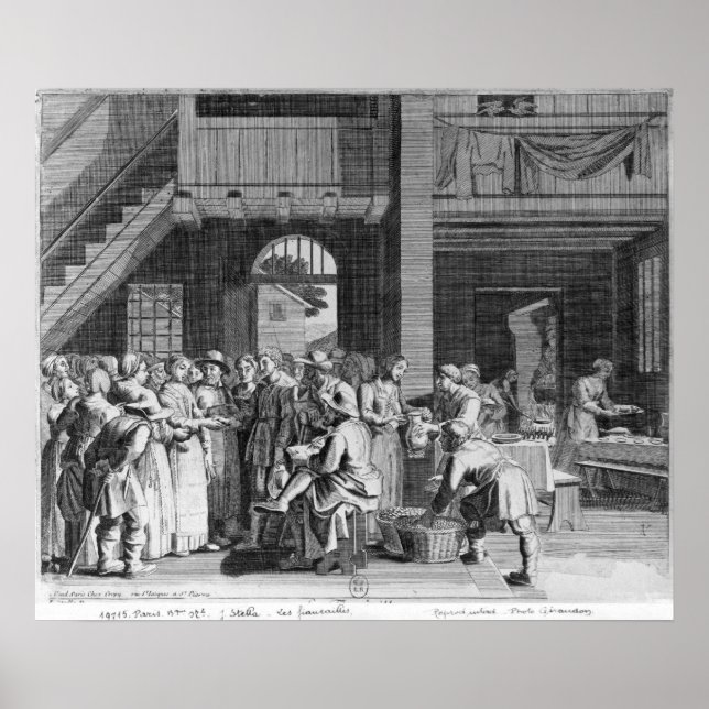 Póster El compromiso (Frente)