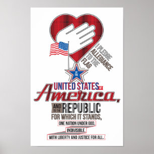 Póster El compromiso de la lealtad