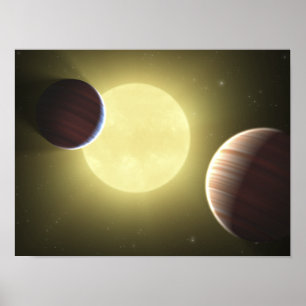 Póster El concepto 4 del artista