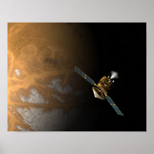 Póster El concepto de un artista