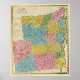 Póster El condado de Essex