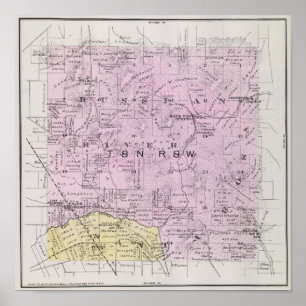 Póster El condado de Sonoma, California 24