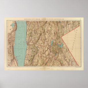 Póster El condado de Westchester