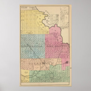 Póster El condado de Yolo 3