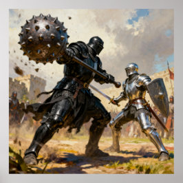 Póster El Conflicto