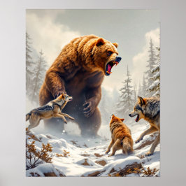 Póster El Conflicto