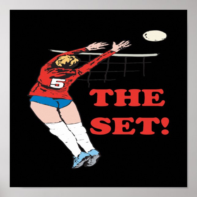 Póster El conjunto (Frente)