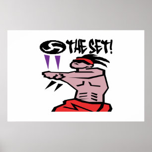 Póster El conjunto 2
