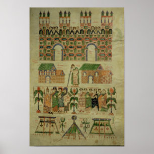 Póster El Consejo de Toledo