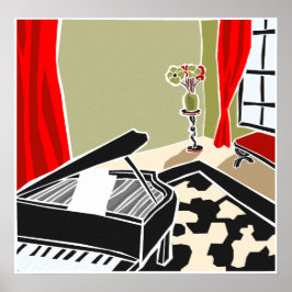 Póster El Conservatorio