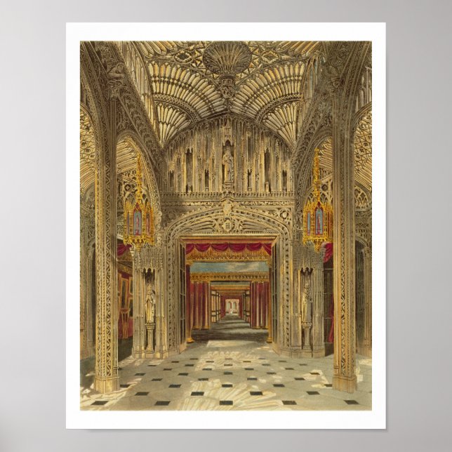 Póster El Conservatorio de la Casa Carlton (Frente)