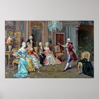 Póster El considerando