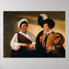 Póster El contador de la fortuna