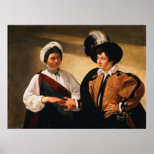 Póster El contador de la fortuna