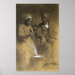 Póster El Contador-Encanto por la imagen