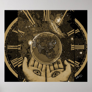 Póster "el continuo"