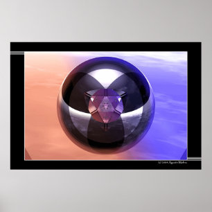 Póster El corazón de Ball