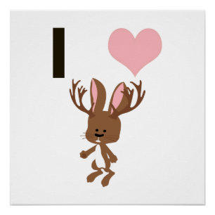 Póster El corazón de Jackalope