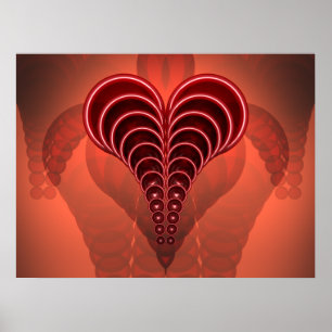 Póster El corazón de Sylvia